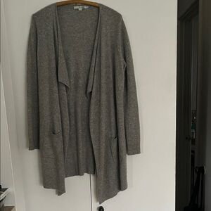 Boden Gray Women's Cardigan Sweater